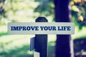 Inspirational advice to improve your life